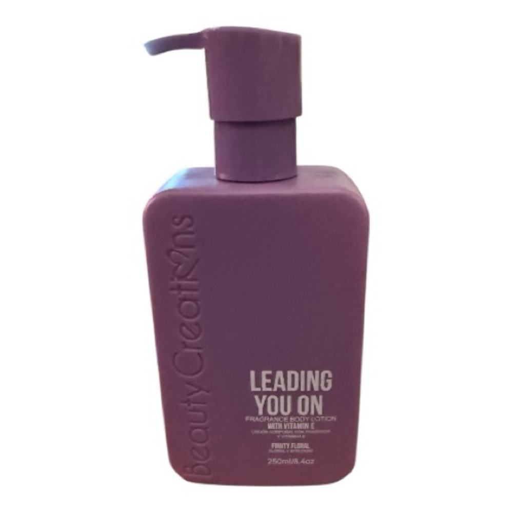 Beauty Creations Leading You On Body Lotion